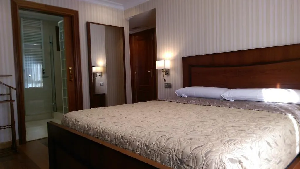 Apartamentos Gasteiz contacts