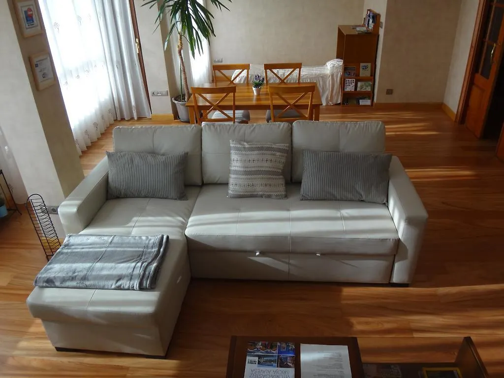 Apartamentos Gasteiz Vitoria-Gasteiz Apartment