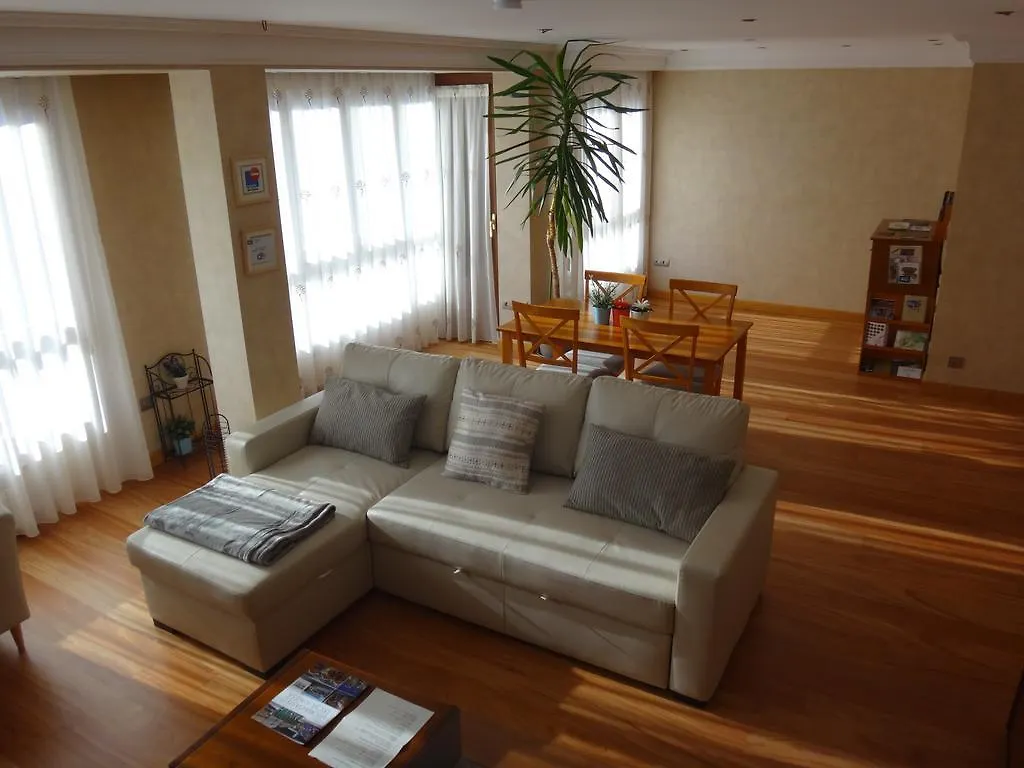 Apartamentos Gasteiz Vitoria-Gasteiz Apartment