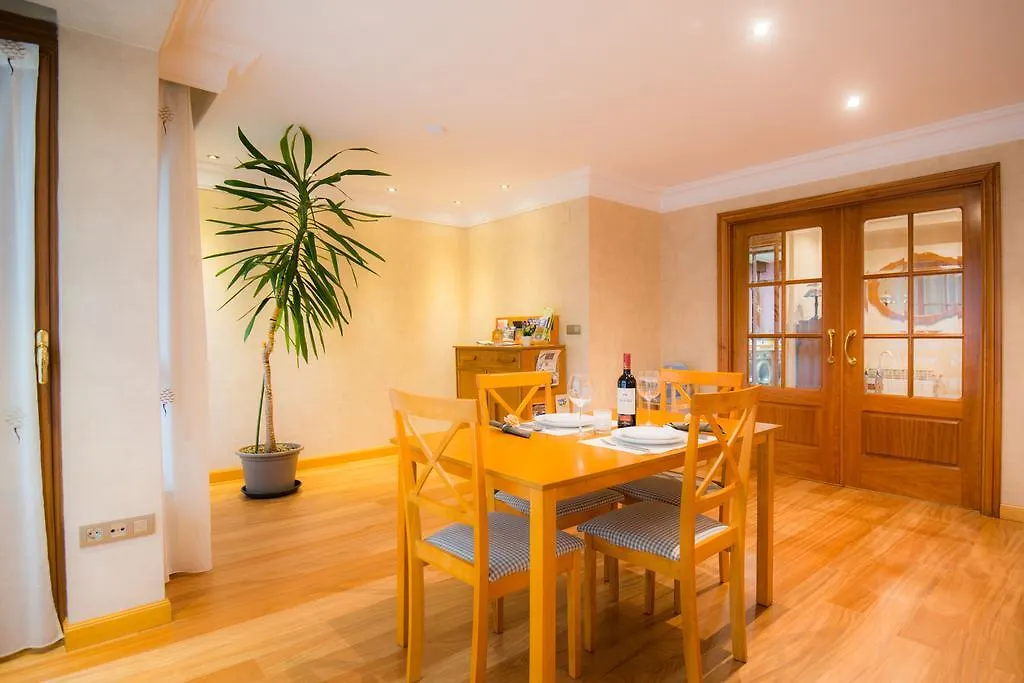 Apartment Apartamentos Gasteiz Vitoria-Gasteiz