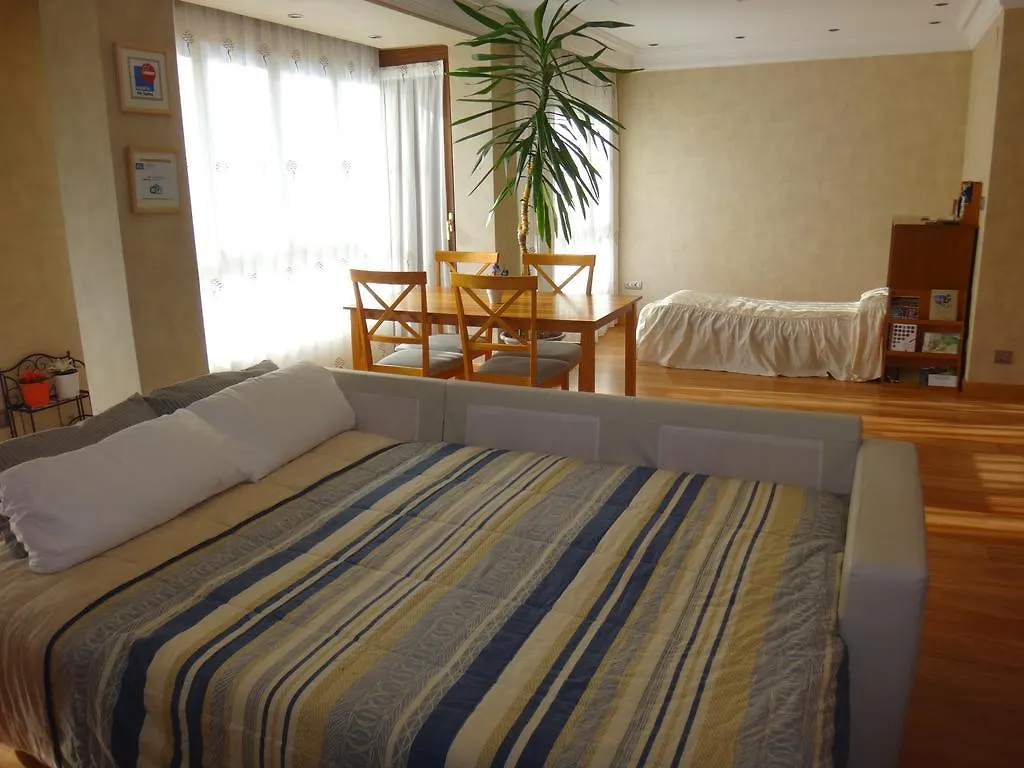 Apartamentos Gasteiz Vitoria-Gasteiz