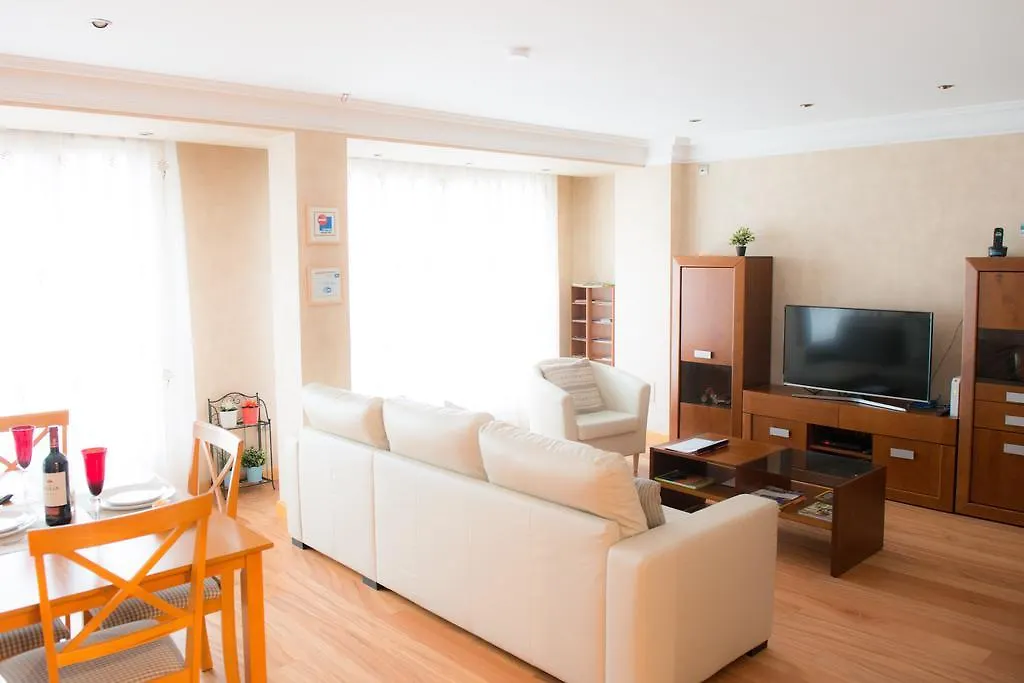 Apartamentos Gasteiz Vitoria-Gasteiz Apartment