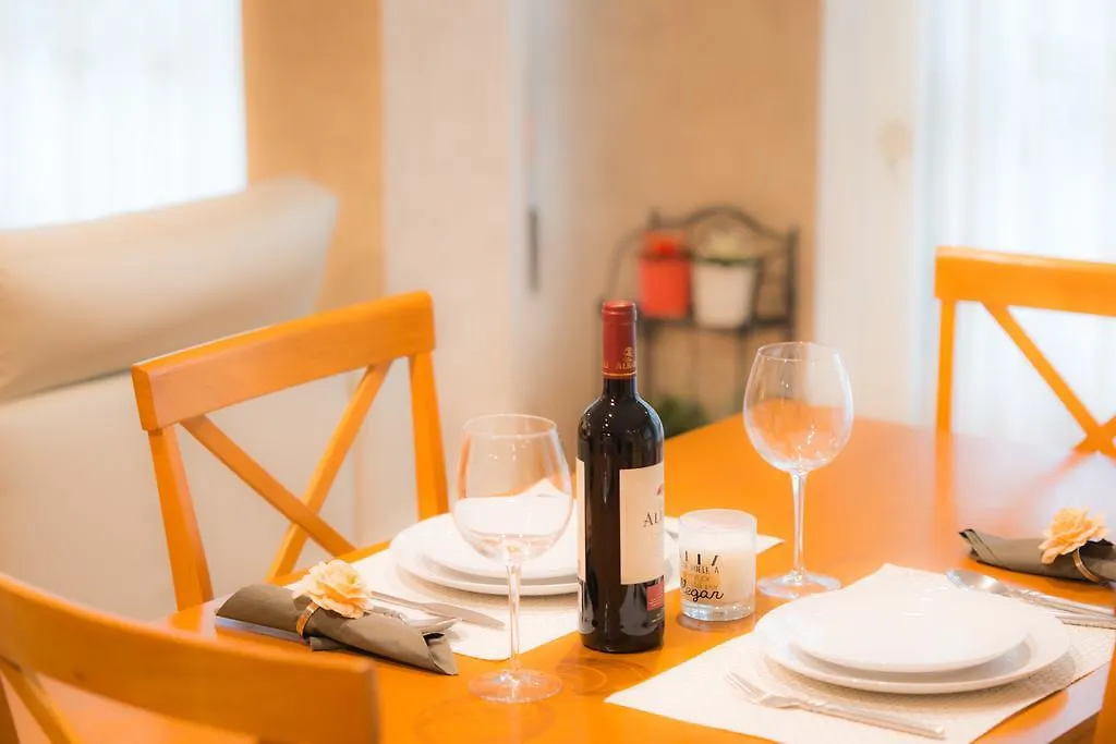 Apartamentos Gasteiz Vitoria-Gasteiz