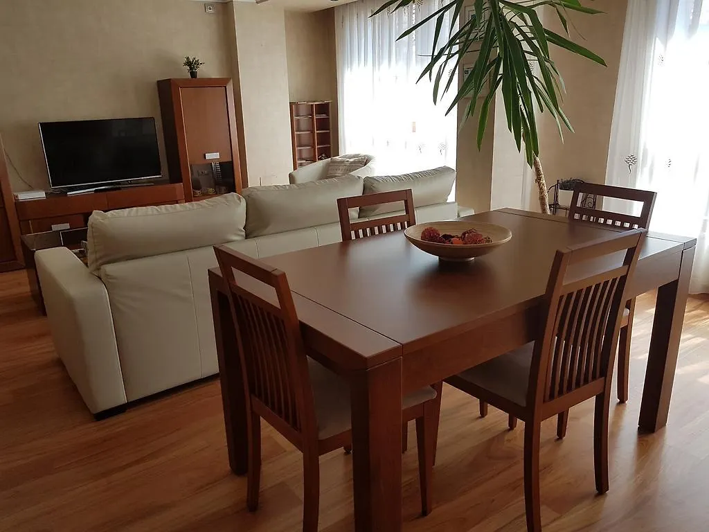 Apartment Apartamentos Gasteiz Vitoria-Gasteiz